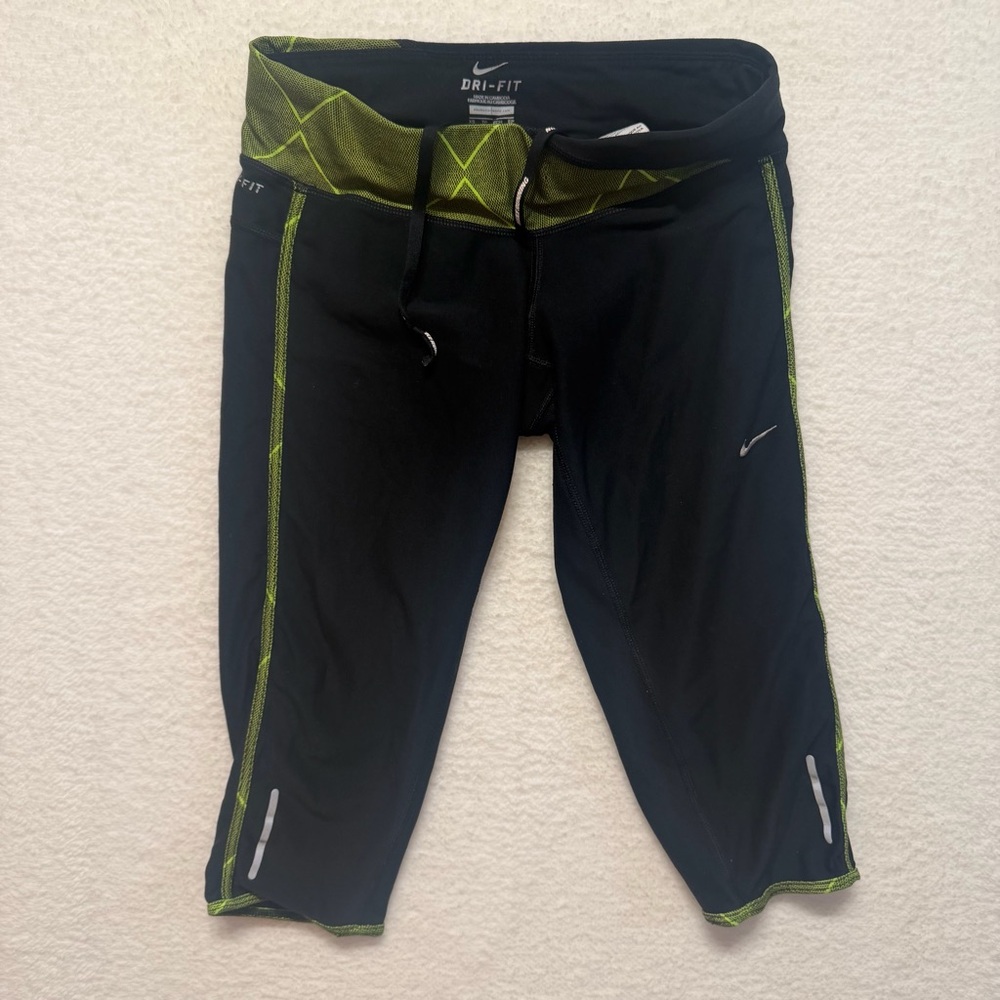 NIKE Women's Running Leggings Dri-fit Size XS